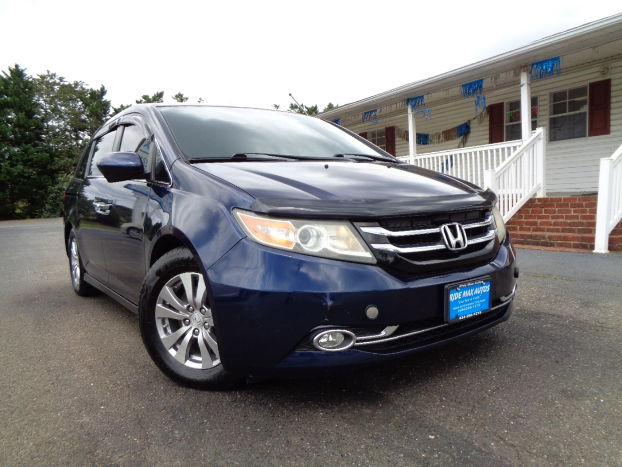 Honda Odyssey 5dr EX 2014