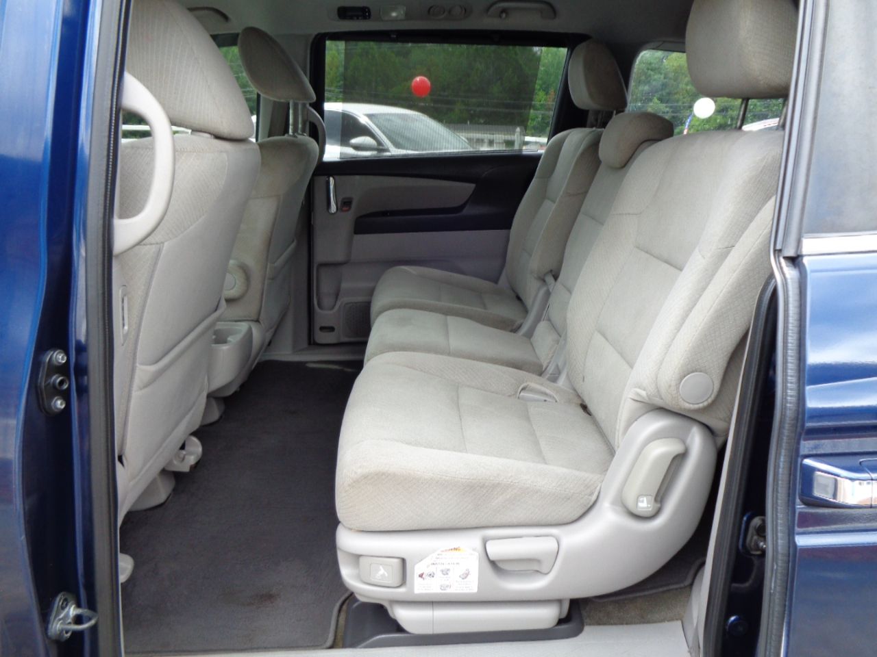 Honda Odyssey 5dr EX 2014