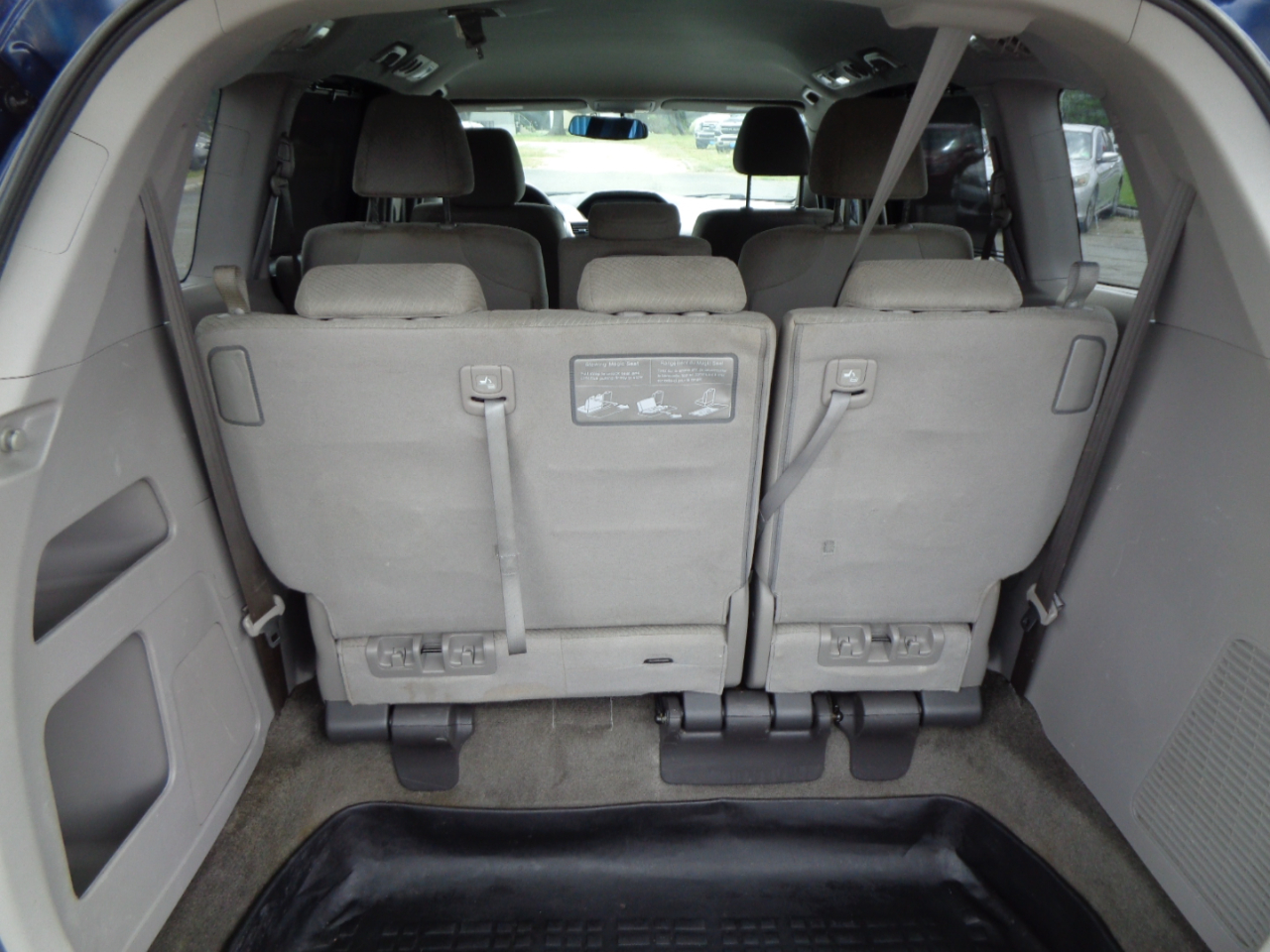 Honda Odyssey 5dr EX 2014