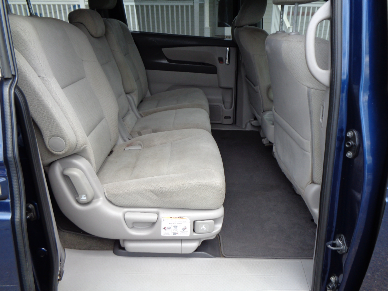 Honda Odyssey 5dr EX 2014