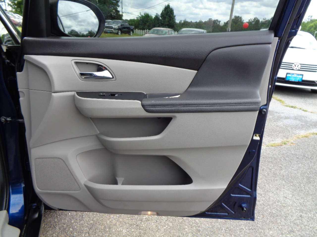 Honda Odyssey 5dr EX 2014