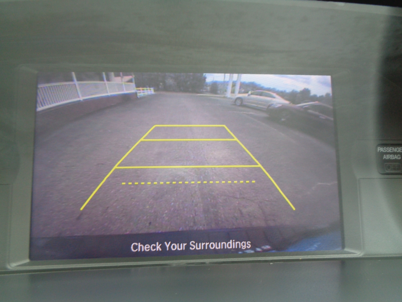 Honda Odyssey 5dr EX 2014