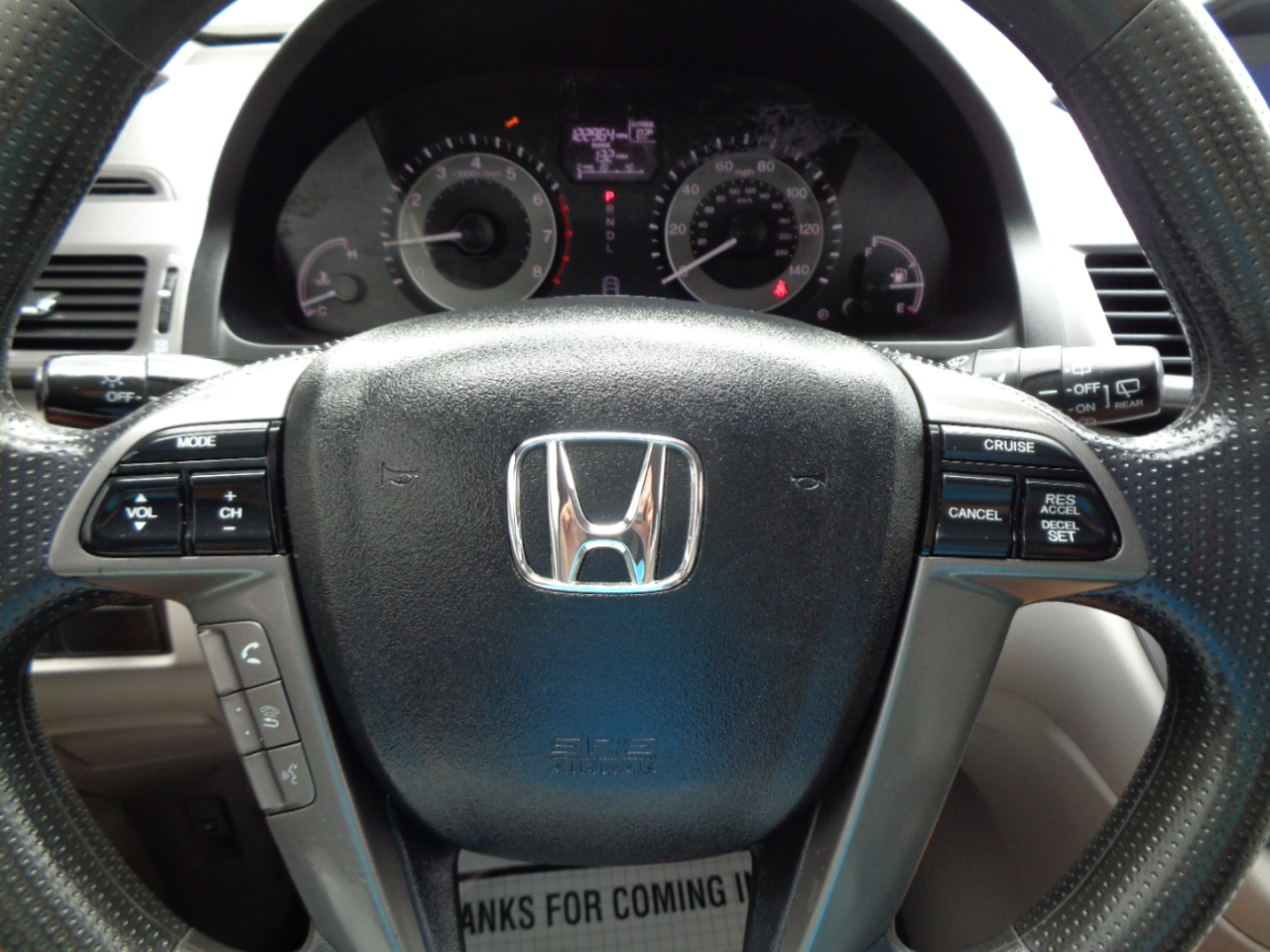 Honda Odyssey 5dr EX 2014