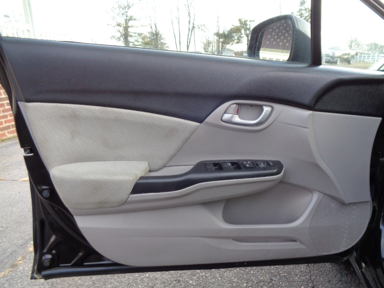 Honda Civic Sdn 4dr Auto LX 2013