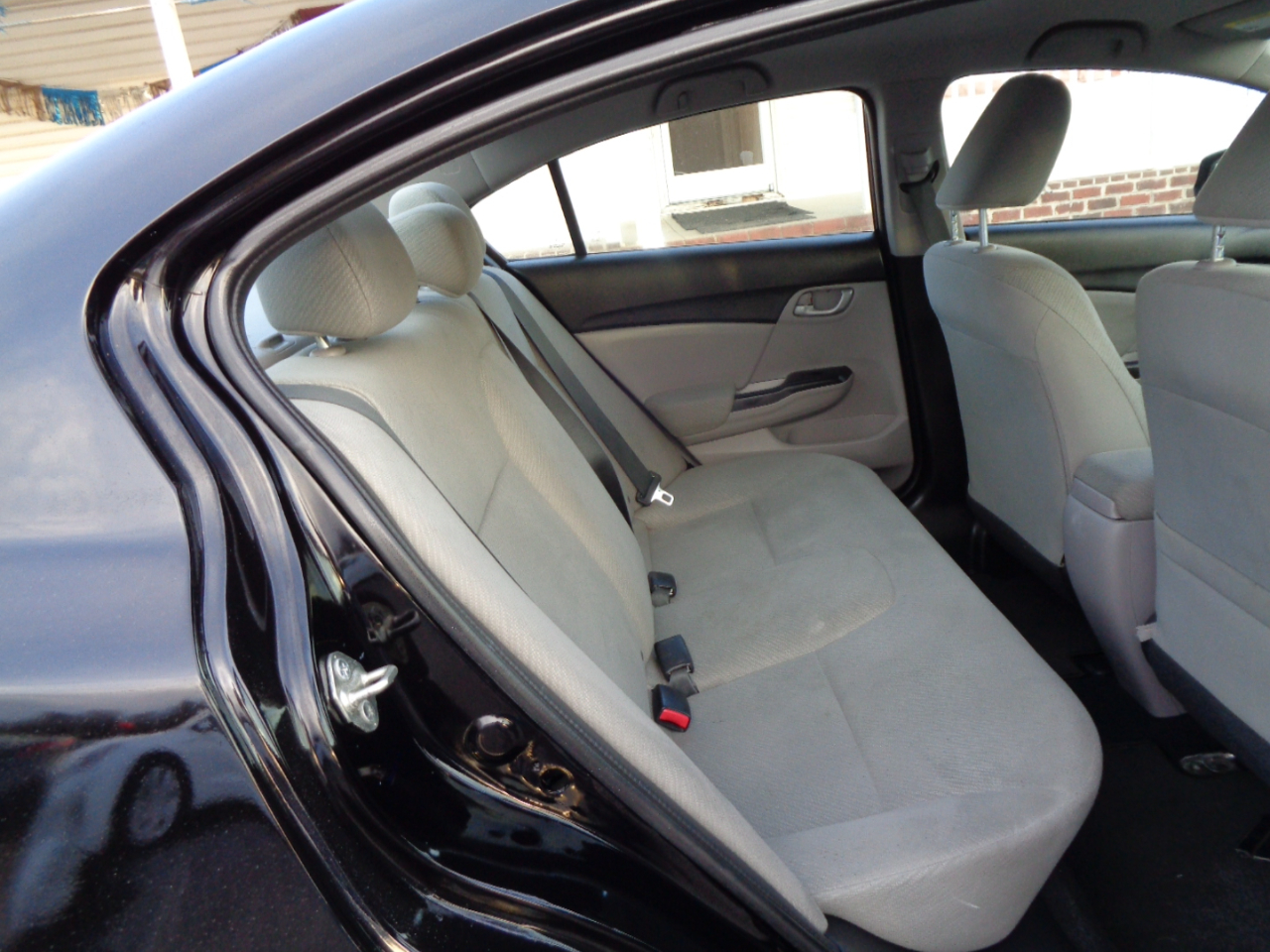 Honda Civic Sdn 4dr Auto LX 2013