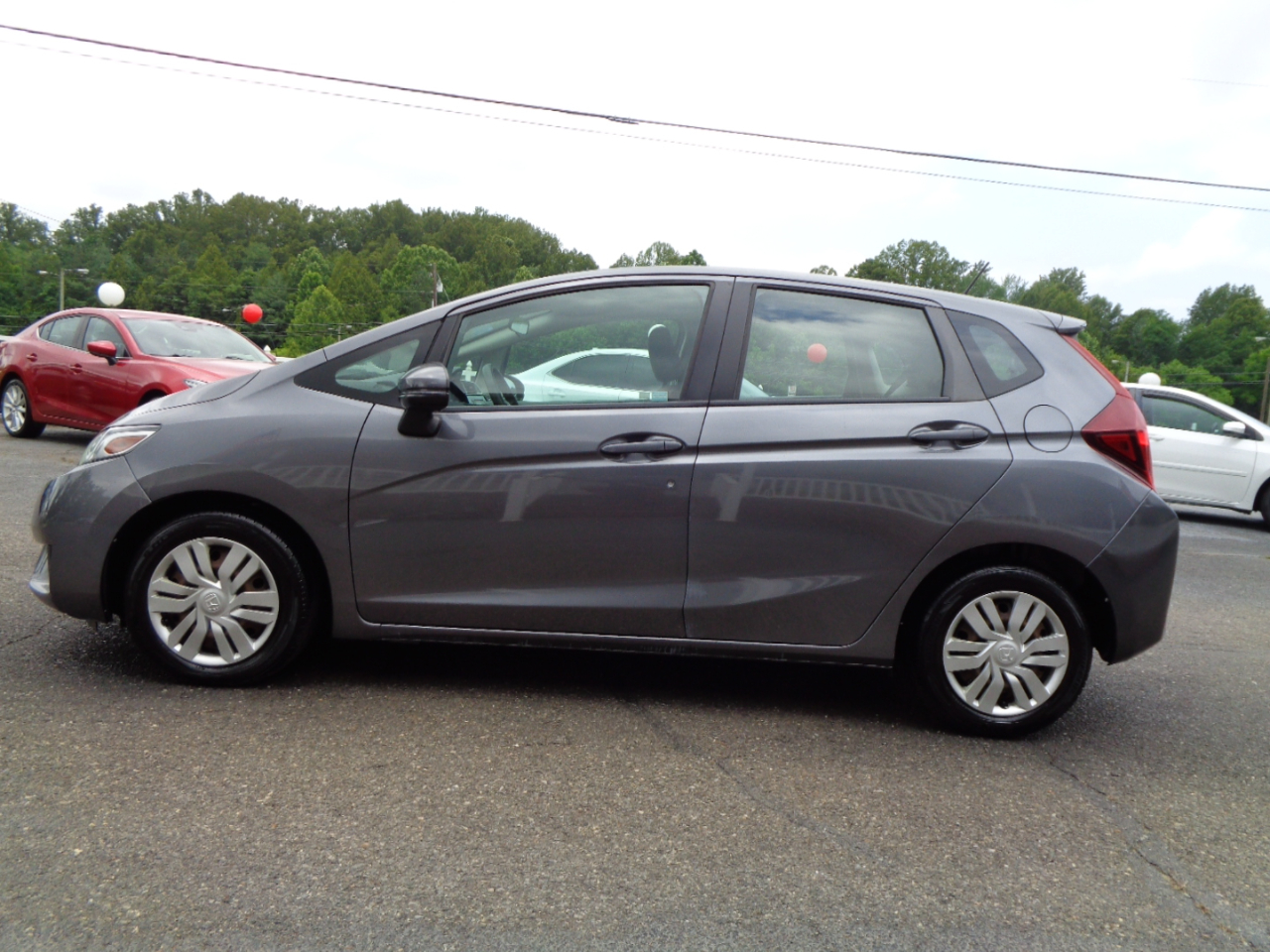 Honda Fit 5dr HB CVT LX 2015