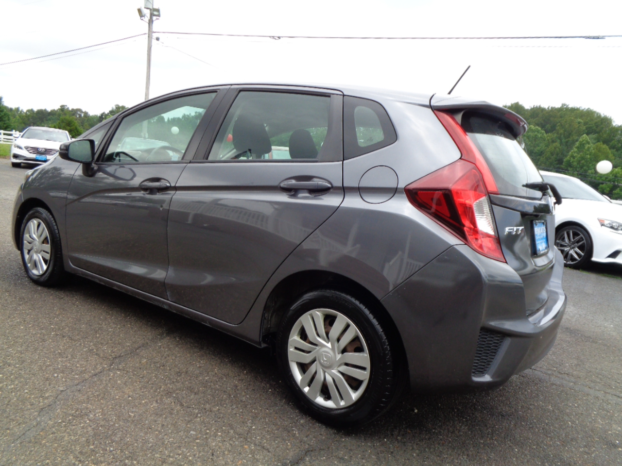 Honda Fit 5dr HB CVT LX 2015