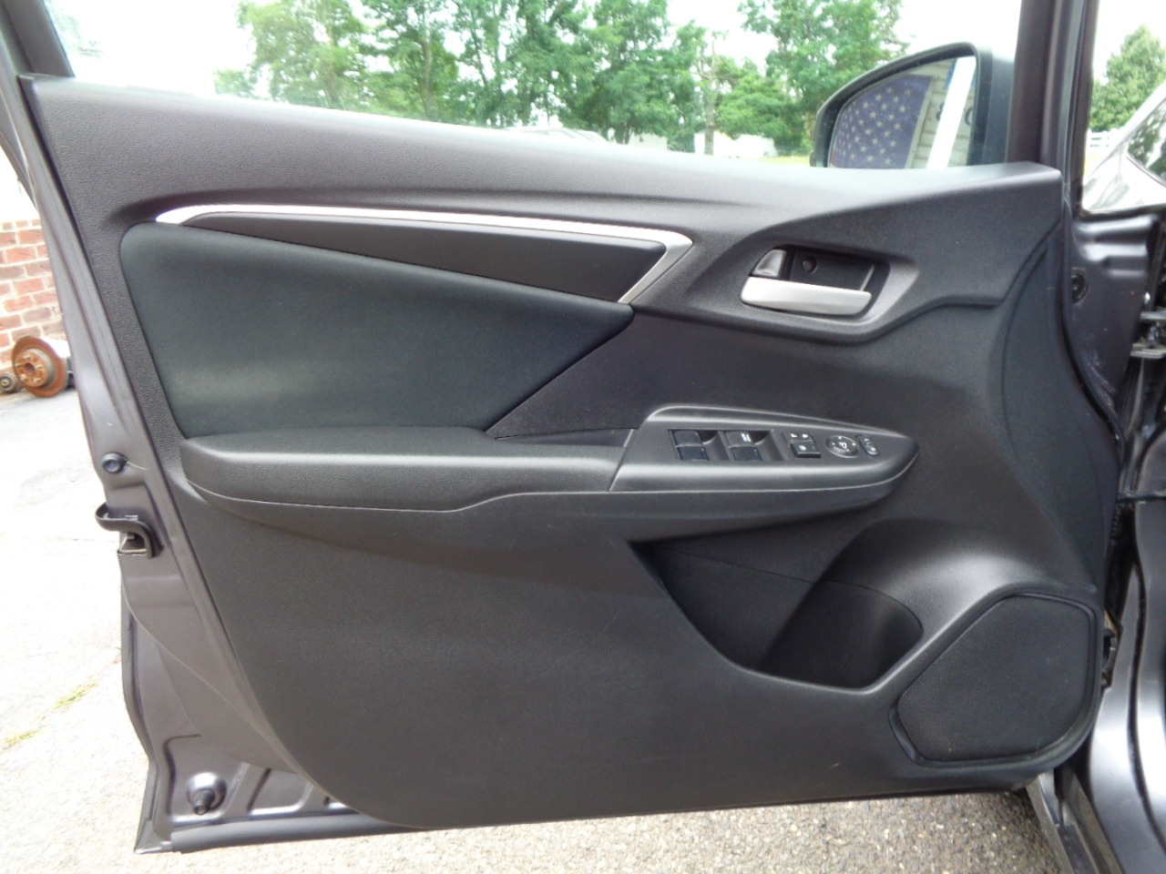 Honda Fit 5dr HB CVT LX 2015