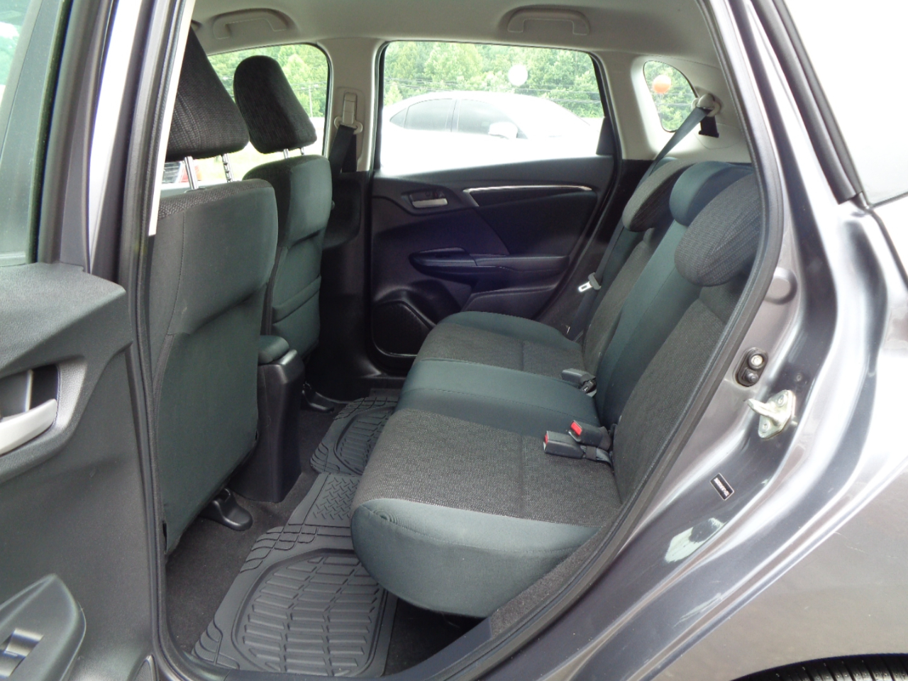 Honda Fit 5dr HB CVT LX 2015