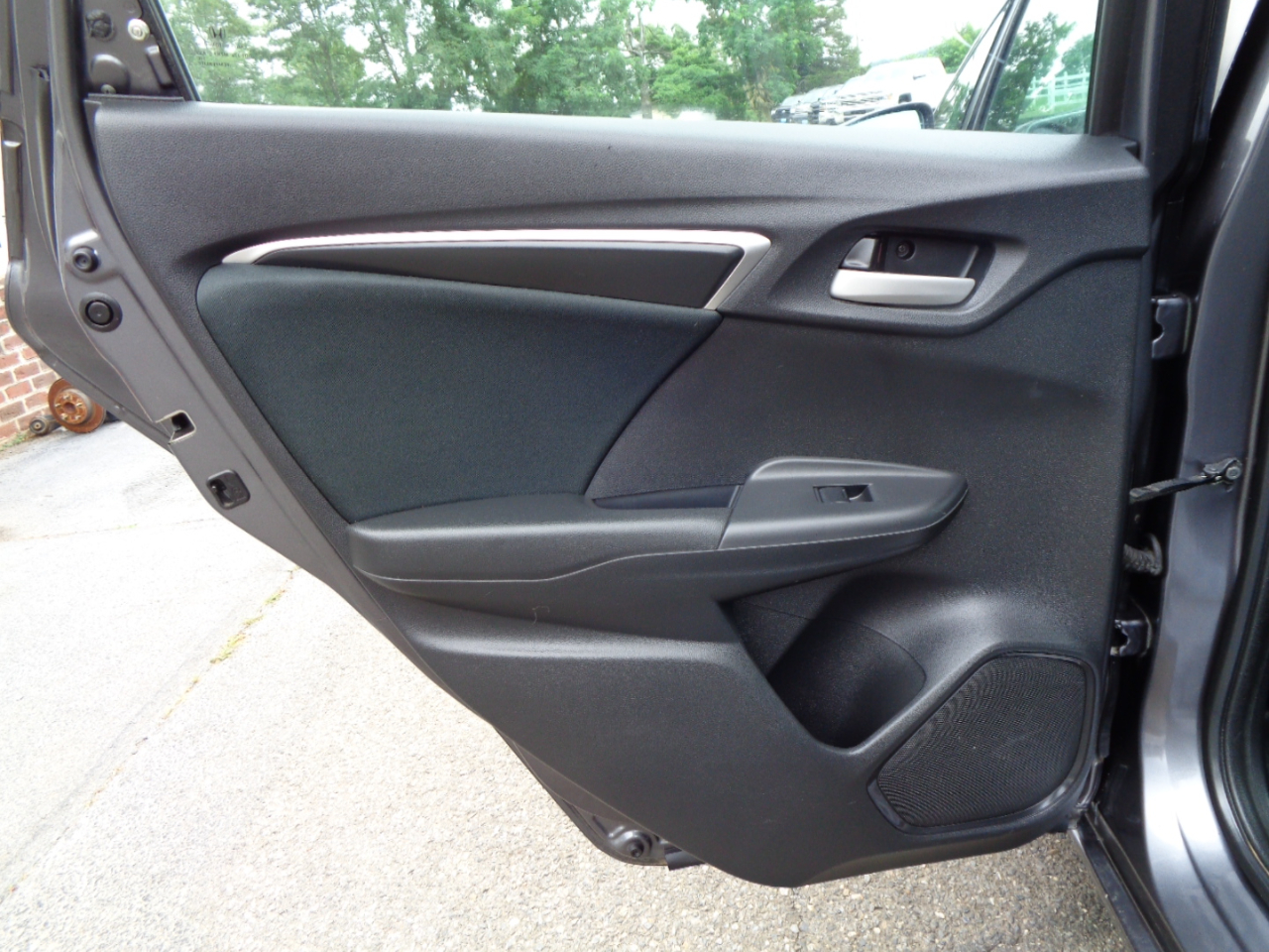 Honda Fit 5dr HB CVT LX 2015