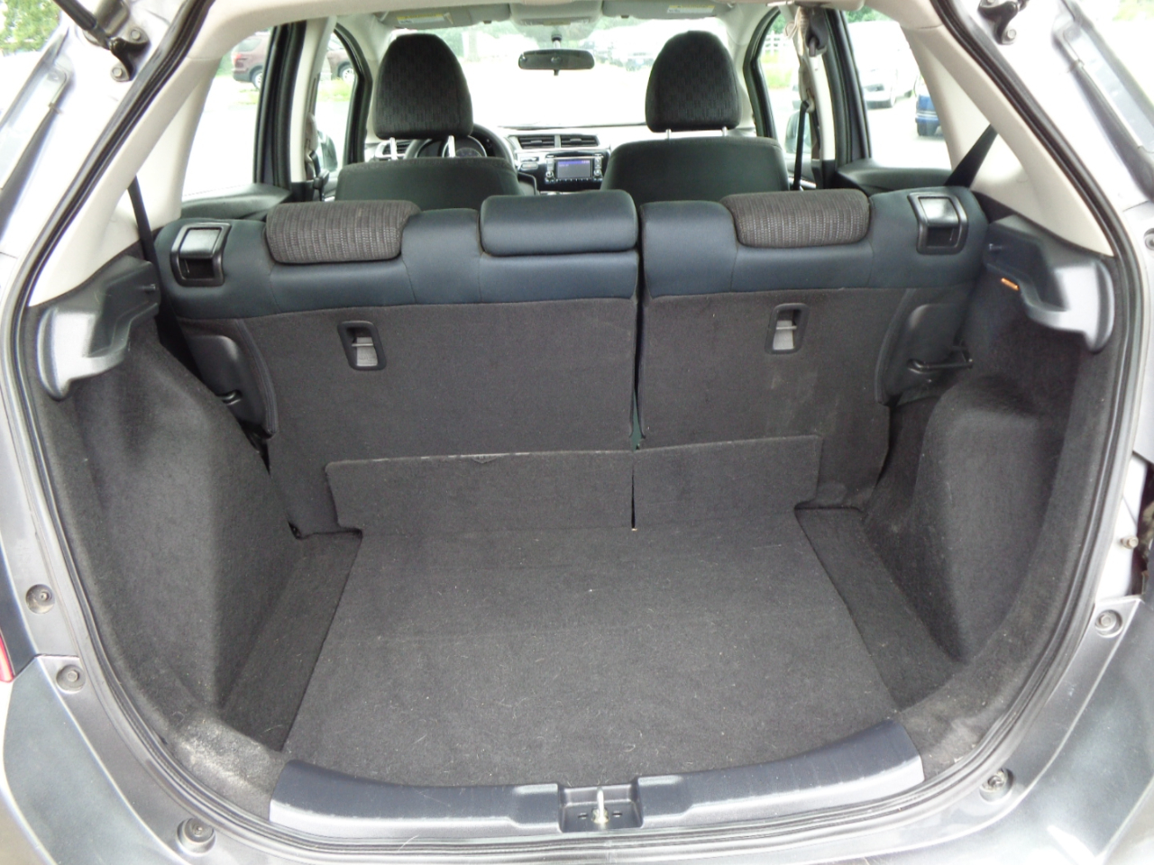 Honda Fit 5dr HB CVT LX 2015