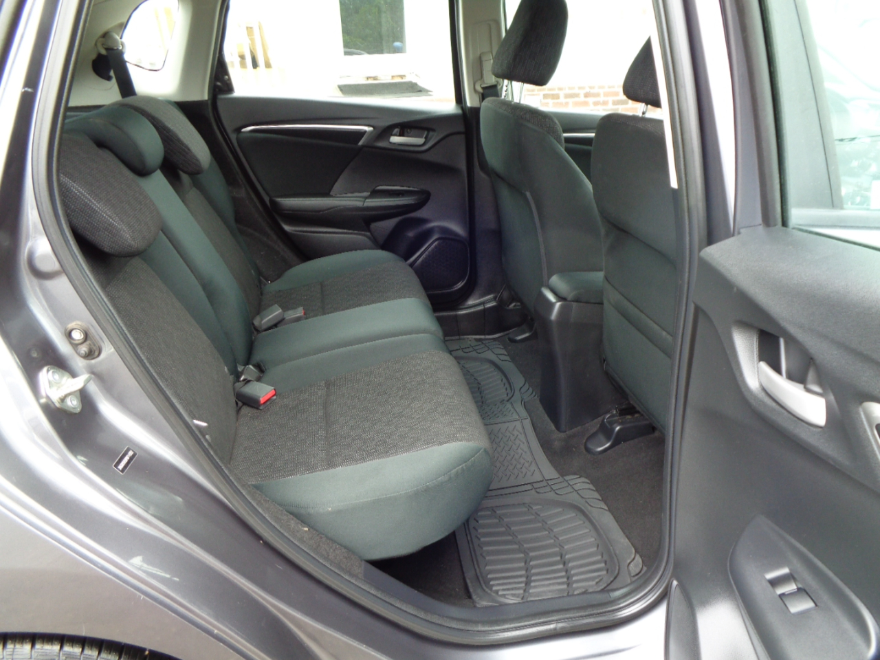 Honda Fit 5dr HB CVT LX 2015