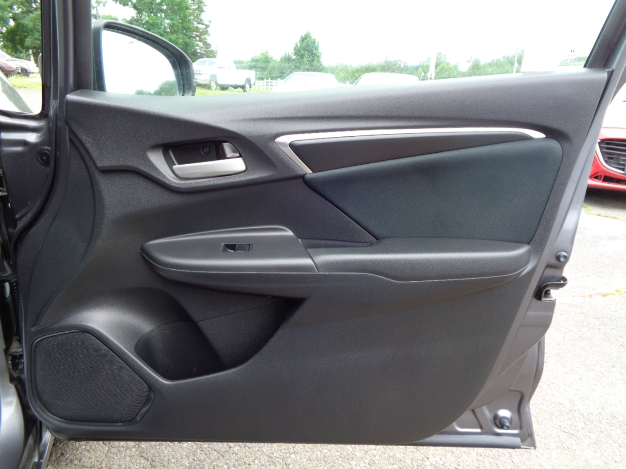 Honda Fit 5dr HB CVT LX 2015