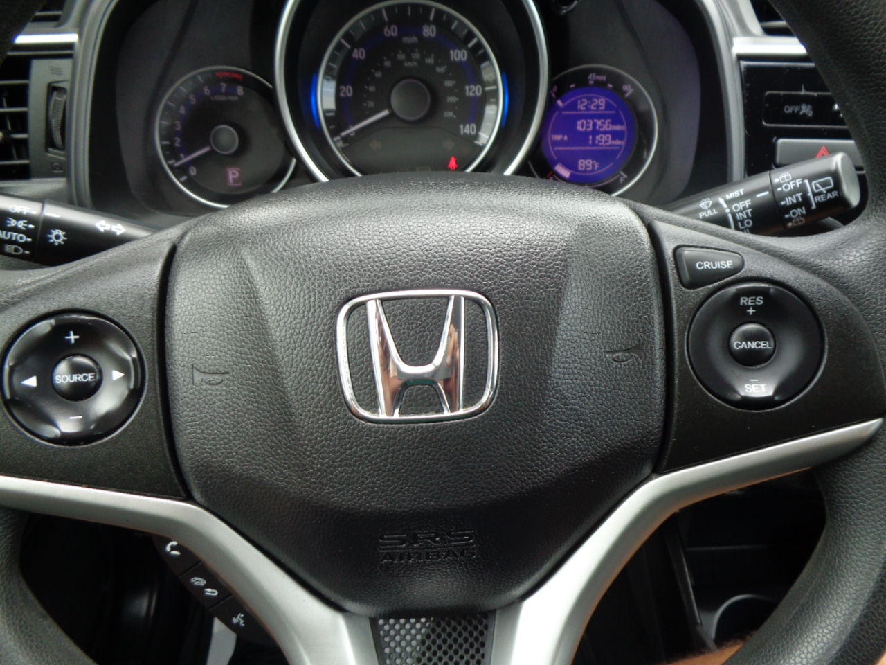 Honda Fit 5dr HB CVT LX 2015