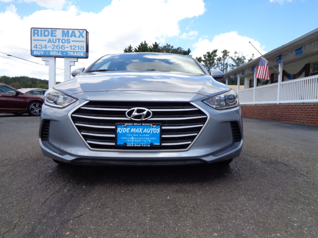 2017 Hyundai Elantra SE 2.0L Auto (Alabama) *Ltd Avail*