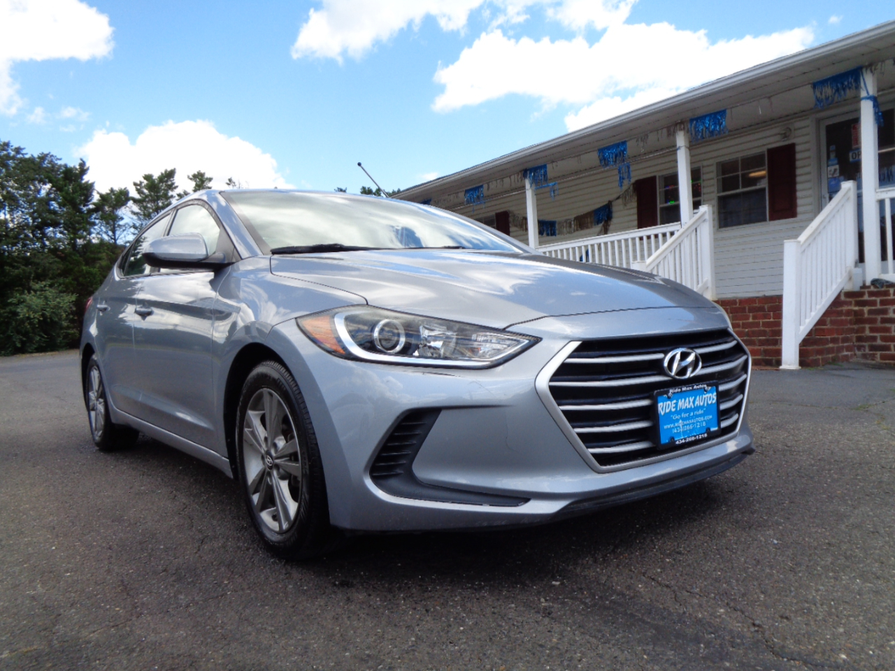 Hyundai Elantra SE 2.0L Auto (Alabama) *Ltd Avail* 2017