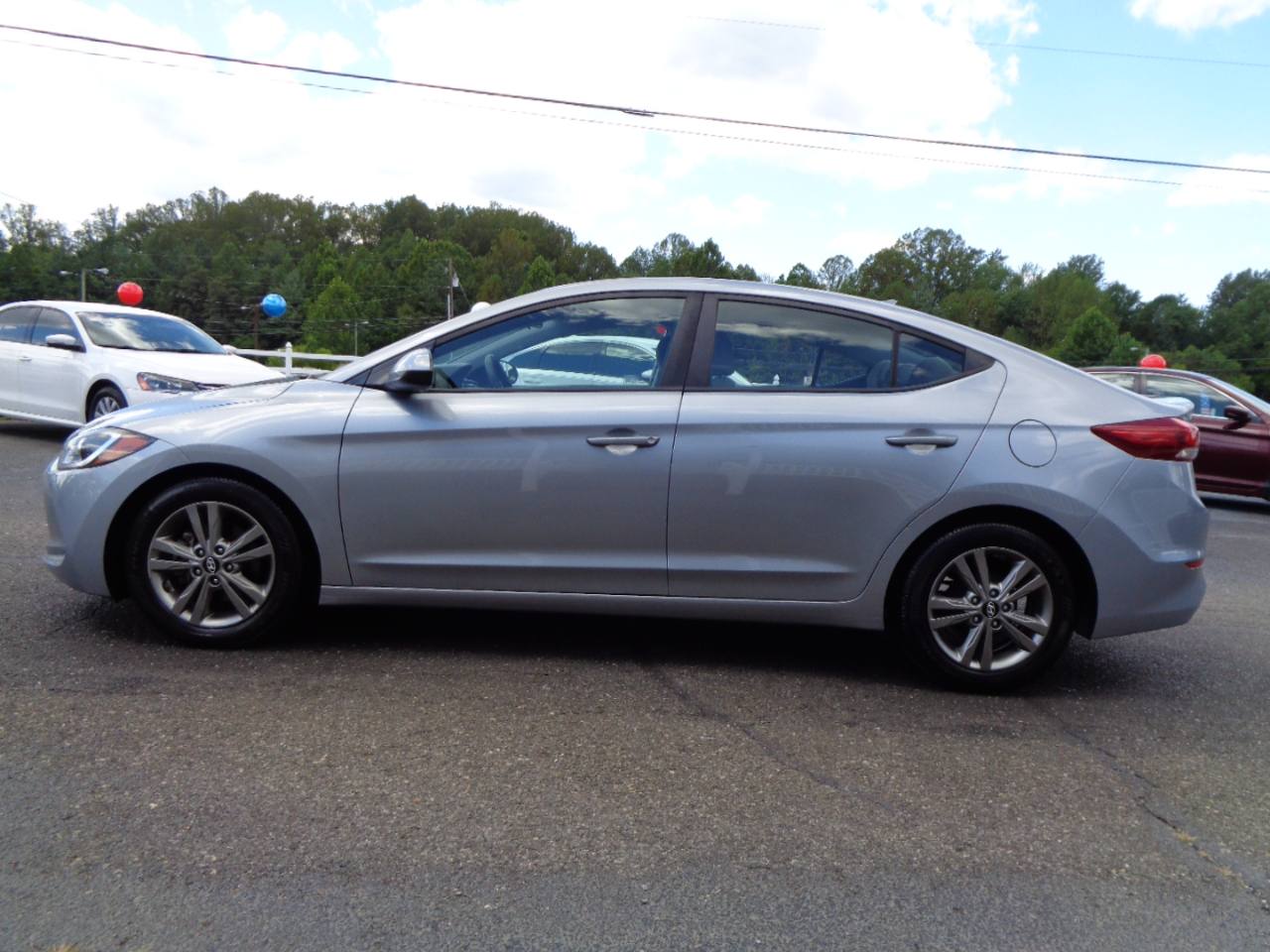 Hyundai Elantra SE 2.0L Auto (Alabama) *Ltd Avail* 2017