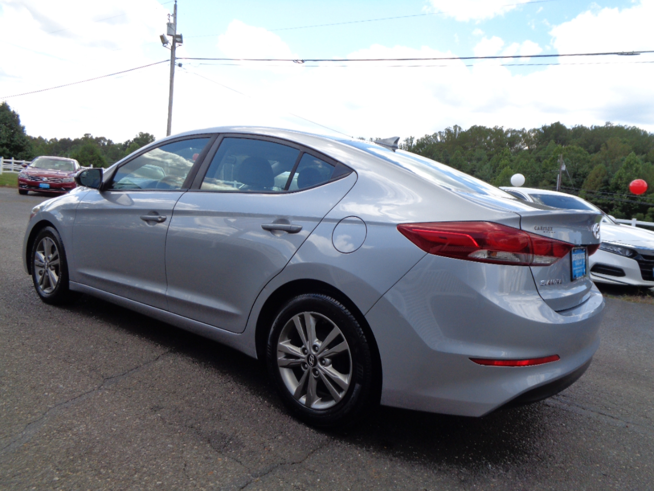 Hyundai Elantra SE 2.0L Auto (Alabama) *Ltd Avail* 2017