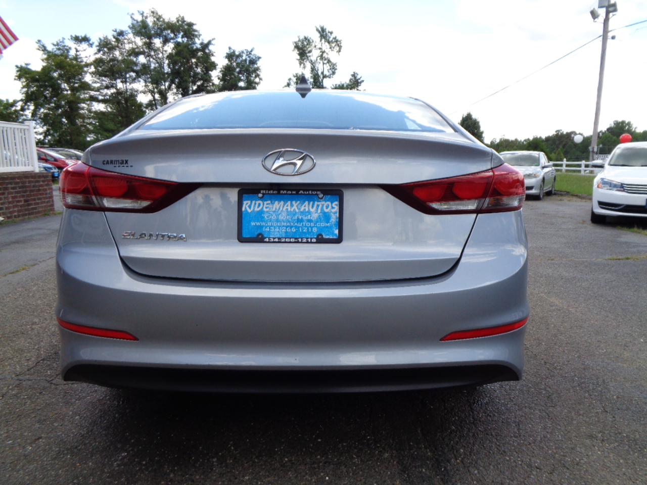 Hyundai Elantra SE 2.0L Auto (Alabama) *Ltd Avail* 2017