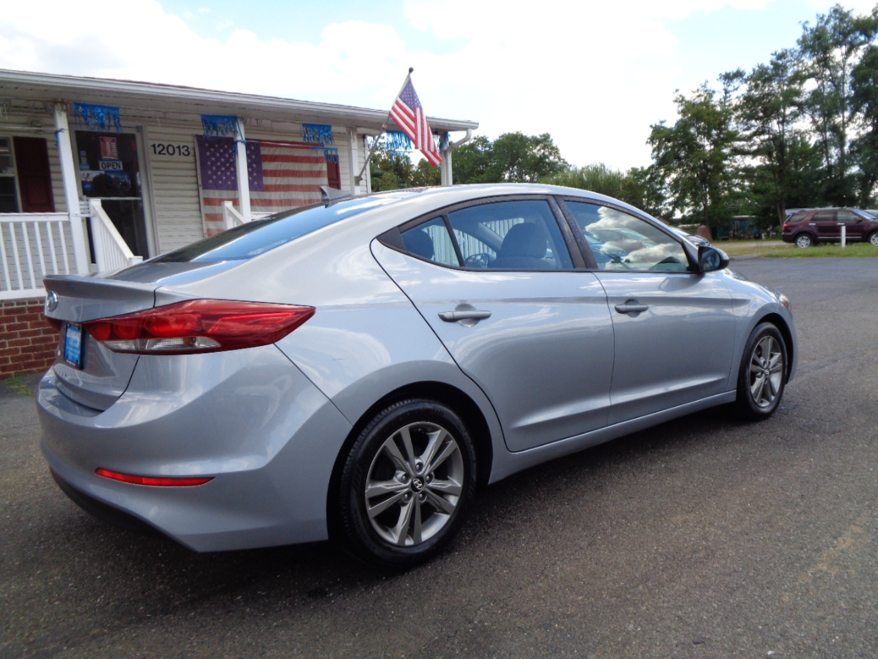 Hyundai Elantra SE 2.0L Auto (Alabama) *Ltd Avail* 2017