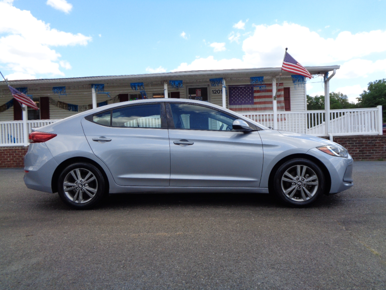 Hyundai Elantra SE 2.0L Auto (Alabama) *Ltd Avail* 2017