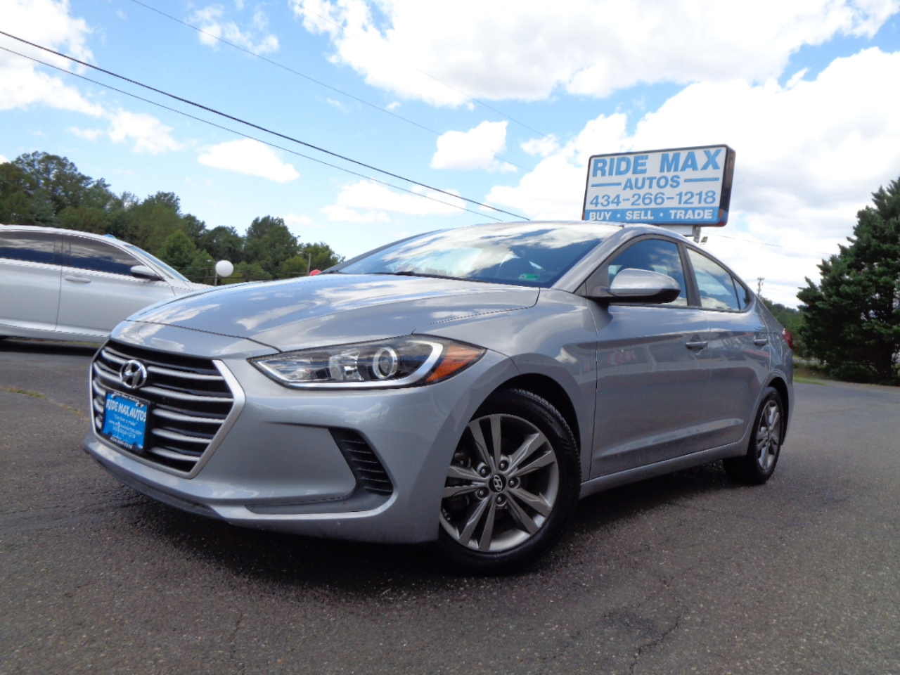 Hyundai Elantra SE 2.0L Auto (Alabama) *Ltd Avail* 2017