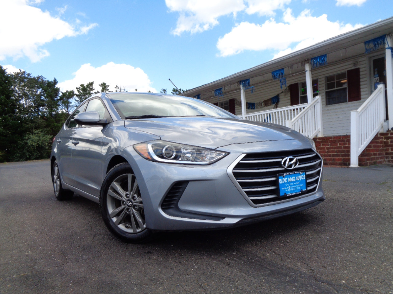 Hyundai Elantra SE 2.0L Auto (Alabama) *Ltd Avail* 2017