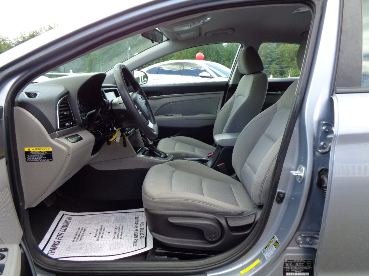 Hyundai Elantra SE 2.0L Auto (Alabama) *Ltd Avail* 2017