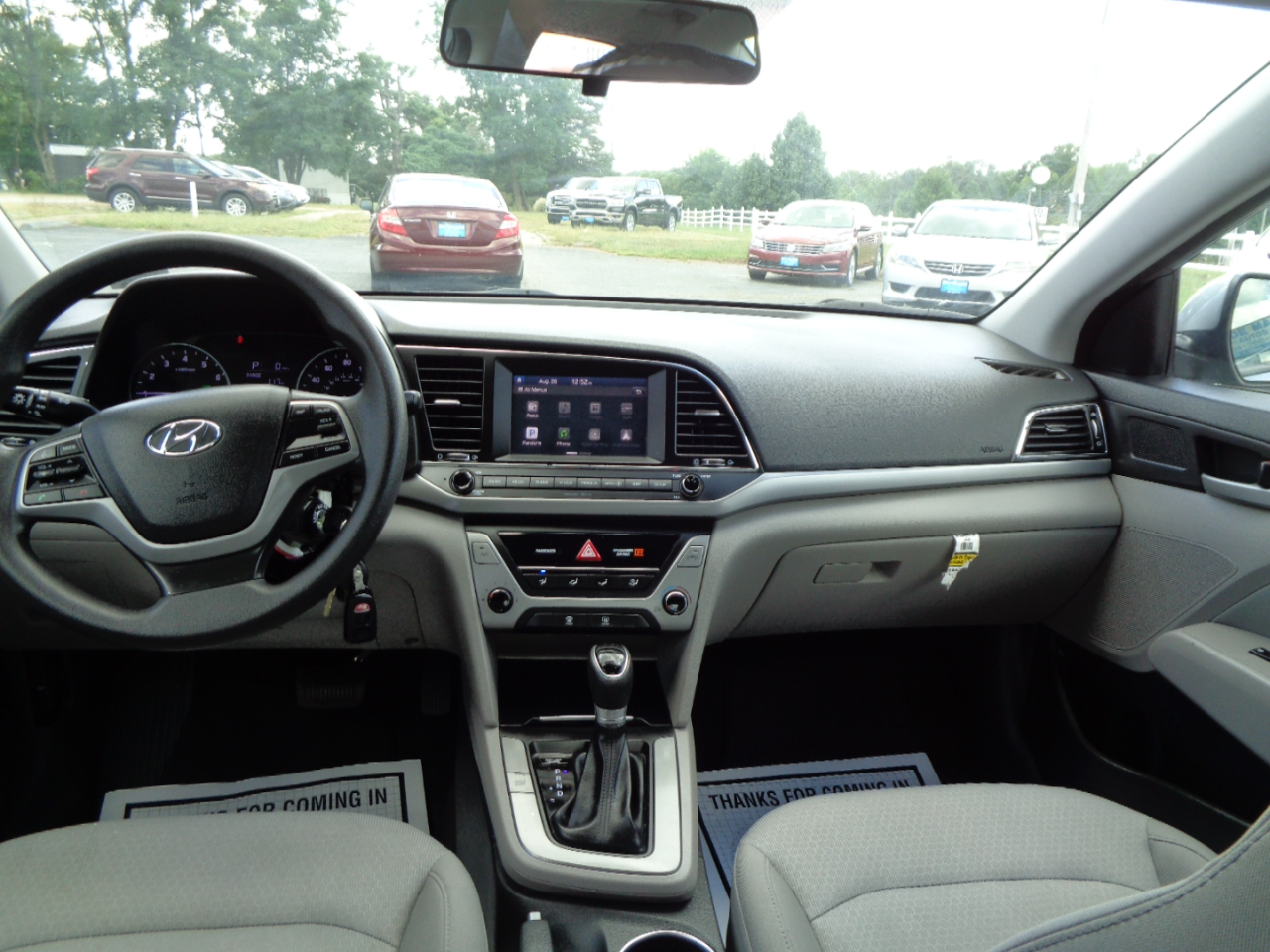 Hyundai Elantra SE 2.0L Auto (Alabama) *Ltd Avail* 2017
