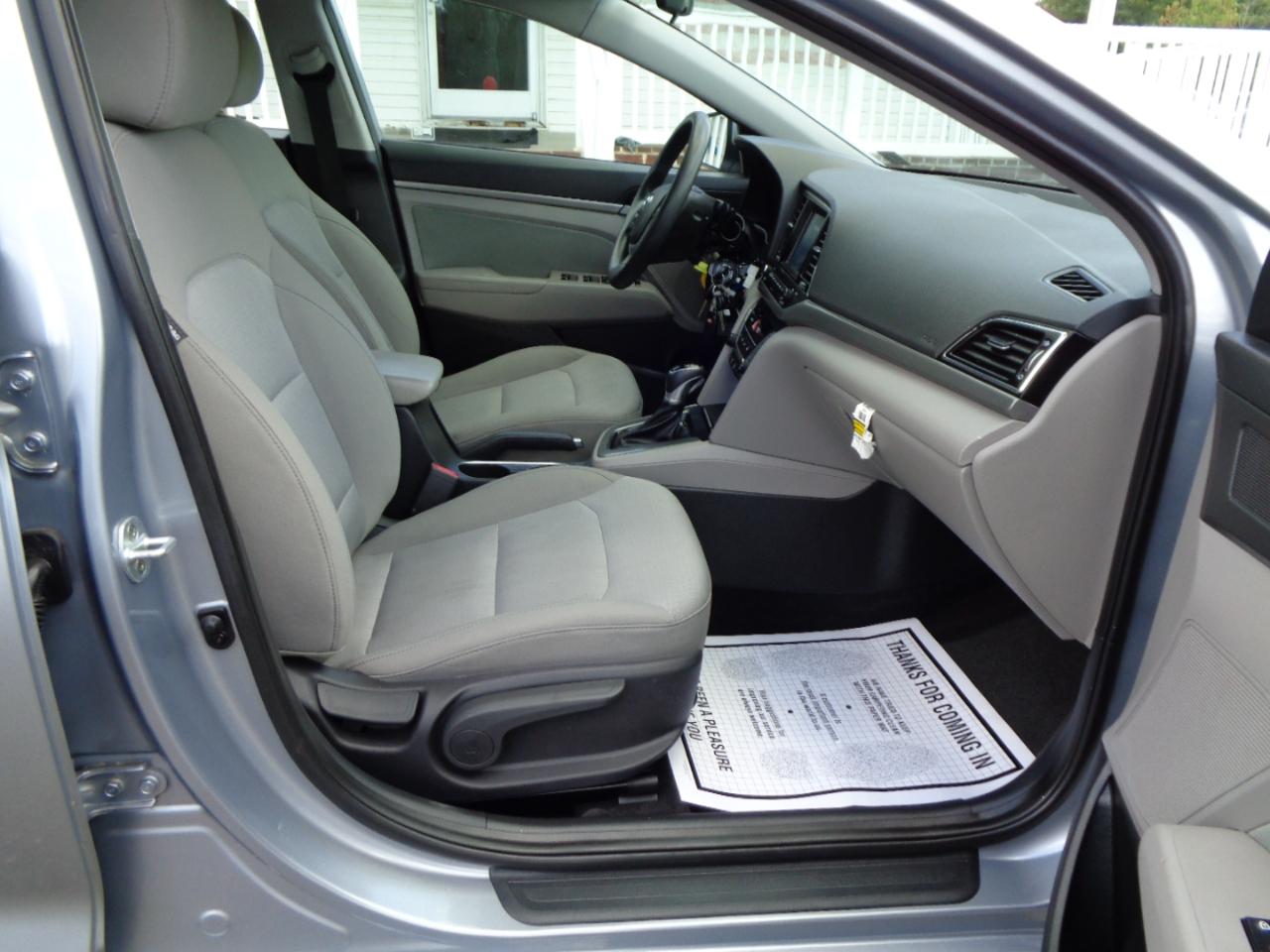 Hyundai Elantra SE 2.0L Auto (Alabama) *Ltd Avail* 2017