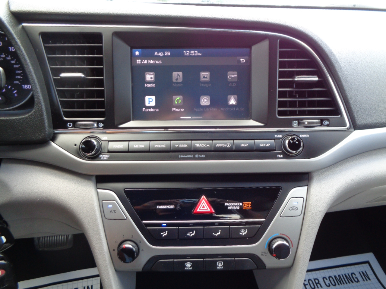 Hyundai Elantra SE 2.0L Auto (Alabama) *Ltd Avail* 2017