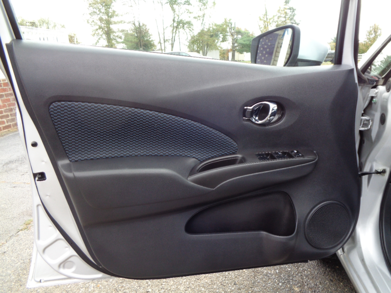 Nissan Versa Note SV 2017