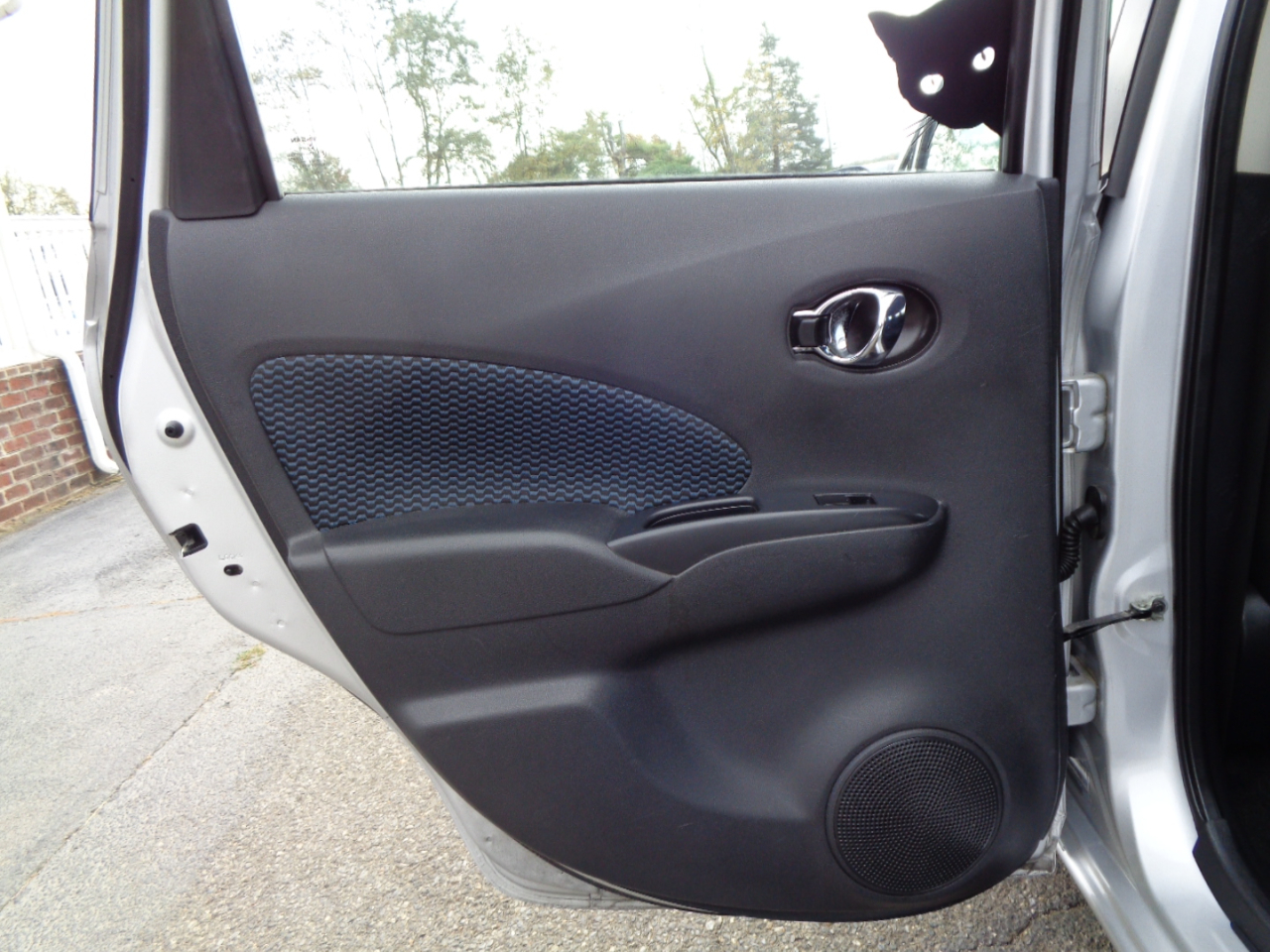 Nissan Versa Note SV 2017