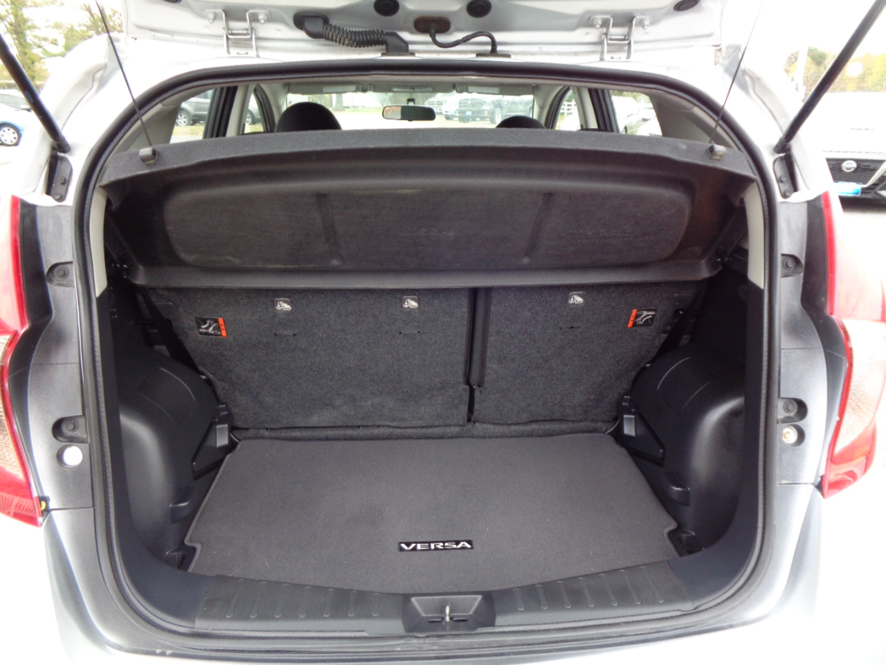 Nissan Versa Note SV 2017