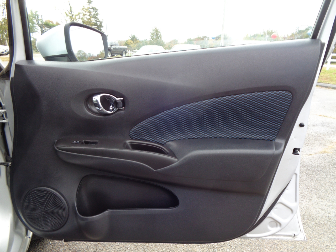 Nissan Versa Note SV 2017