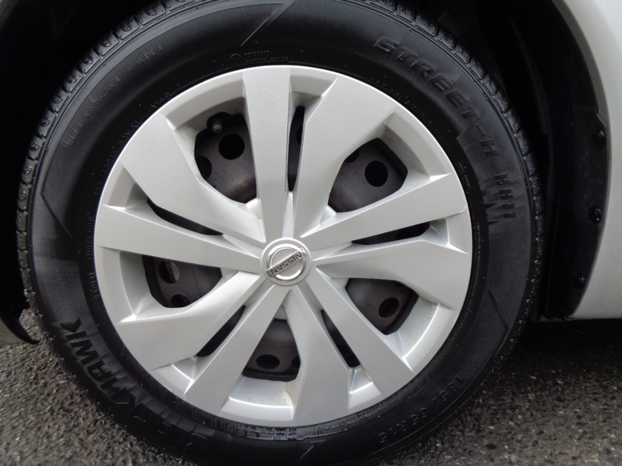 Nissan Versa Note SV 2017