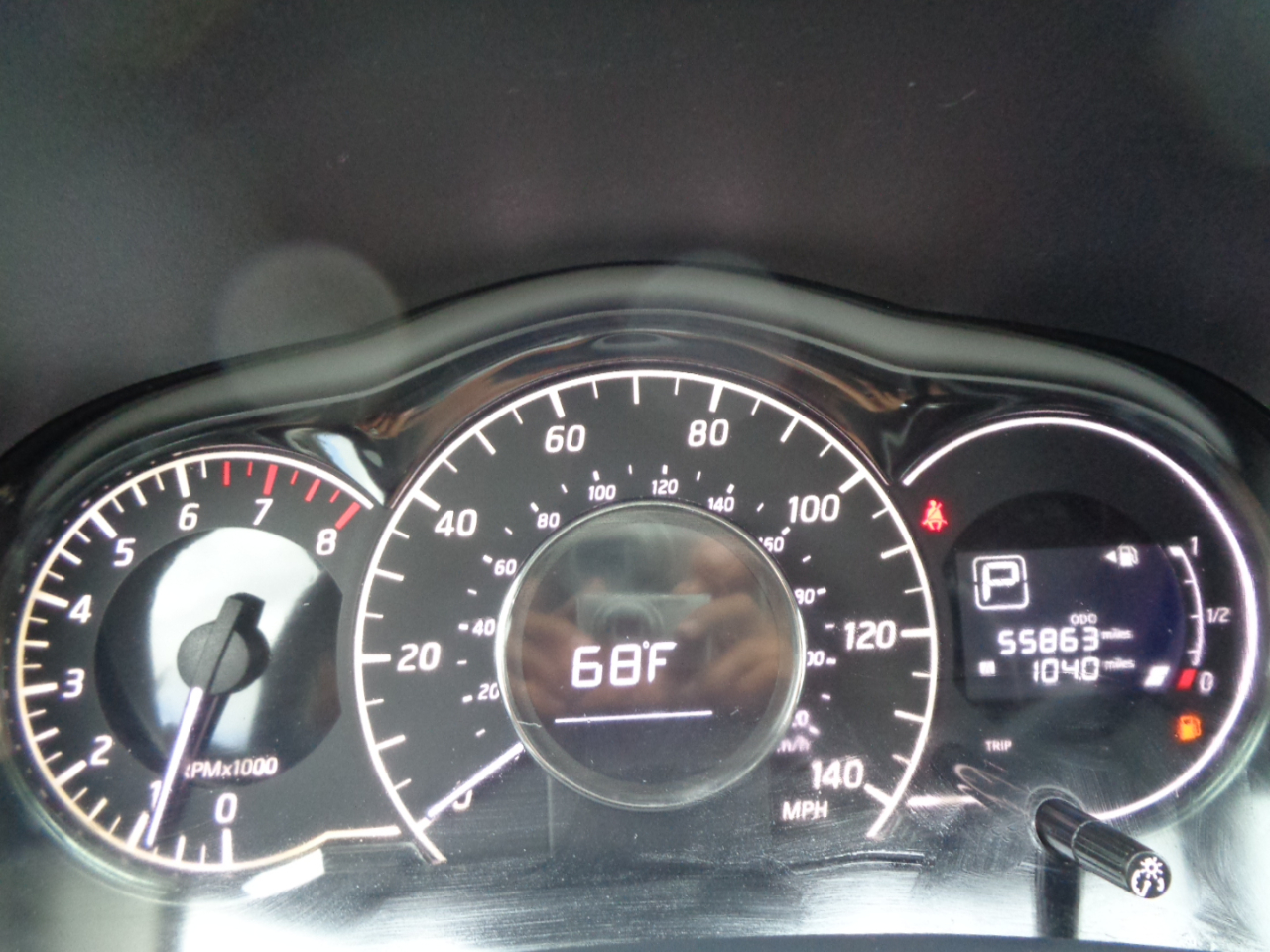 Nissan Versa Note SV 2017