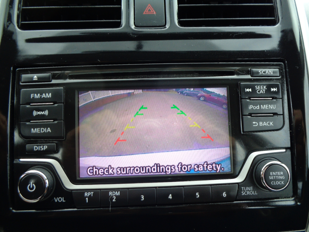 Nissan Versa Note SV 2017