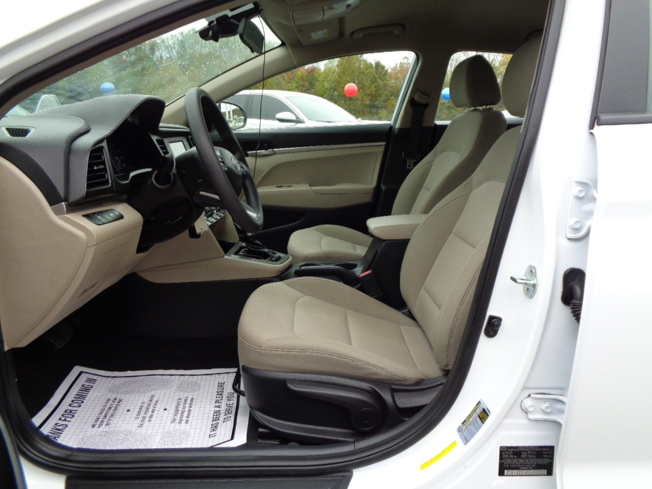 Hyundai Elantra SE IVT SULEV 2020