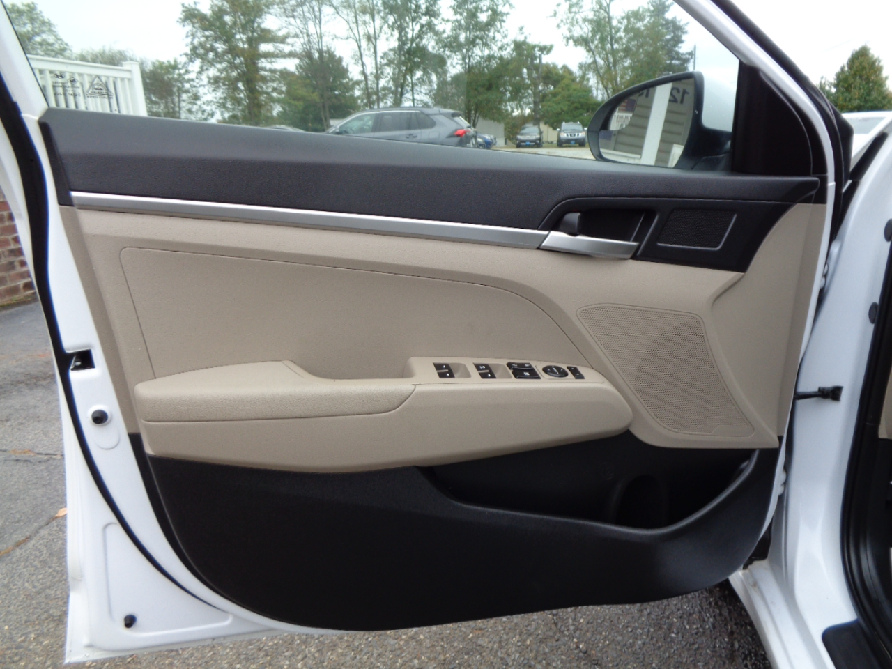 Hyundai Elantra SE IVT SULEV 2020