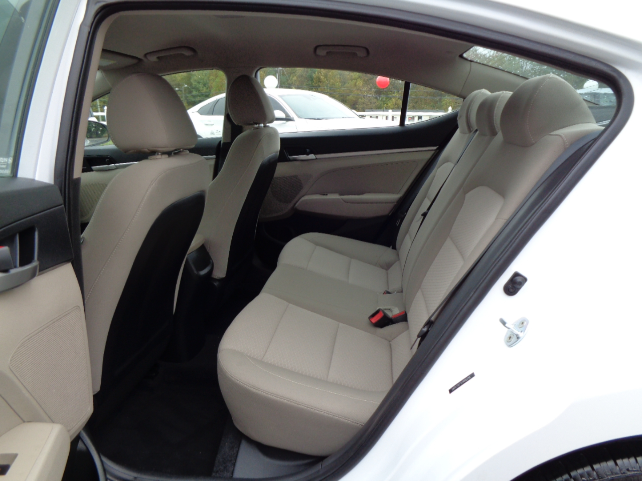 Hyundai Elantra SE IVT SULEV 2020