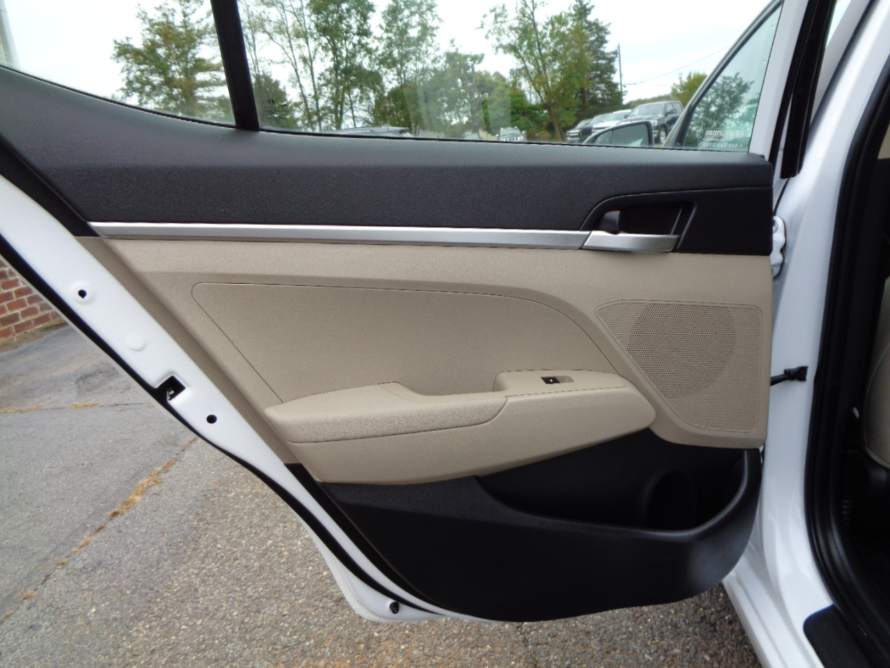 Hyundai Elantra SE IVT SULEV 2020