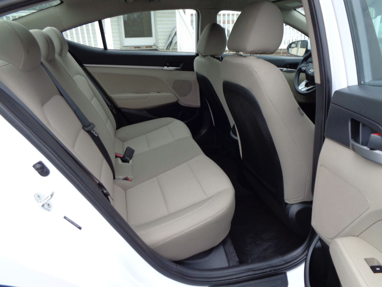 Hyundai Elantra SE IVT SULEV 2020