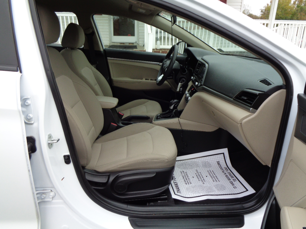 Hyundai Elantra SE IVT SULEV 2020