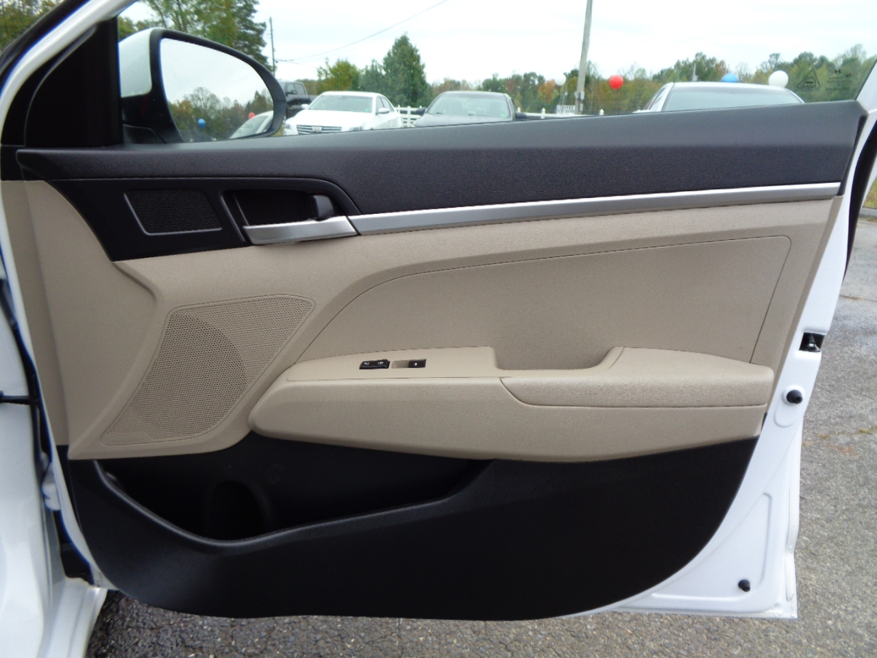 Hyundai Elantra SE IVT SULEV 2020