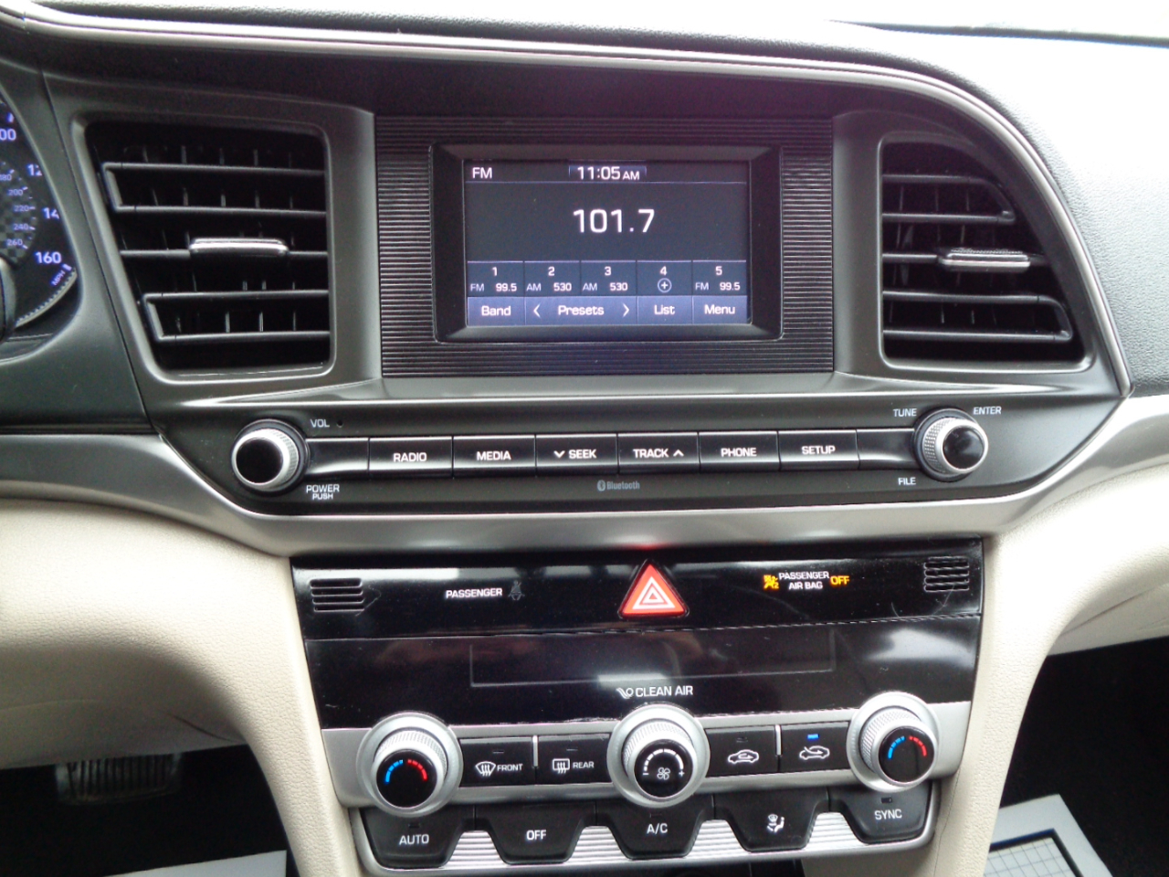 Hyundai Elantra SE IVT SULEV 2020