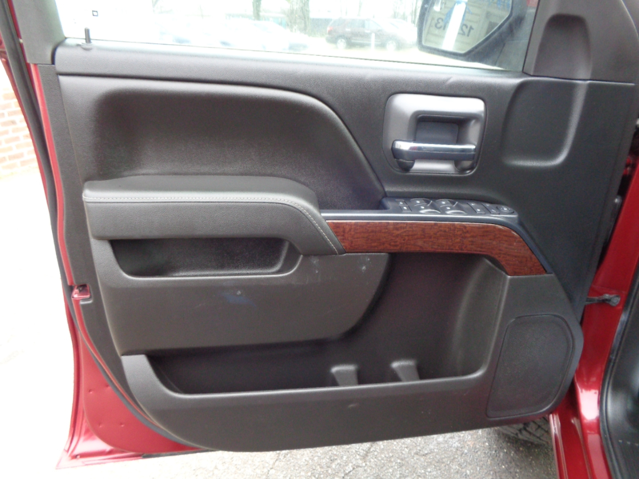 GMC Sierra 1500 4WD Double Cab 143.5" SLE 2016