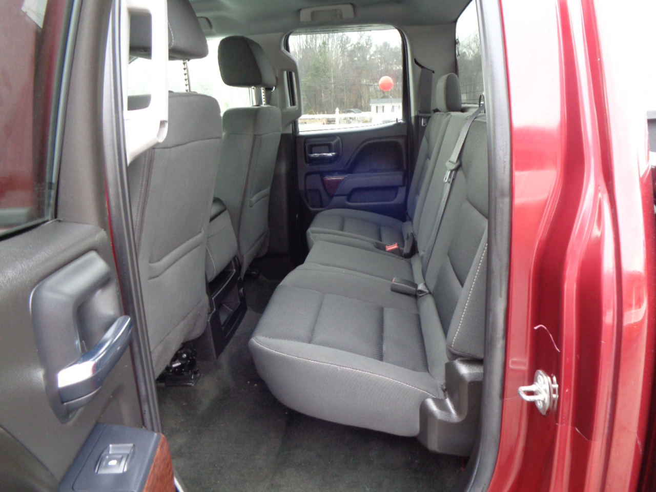 GMC Sierra 1500 4WD Double Cab 143.5" SLE 2016