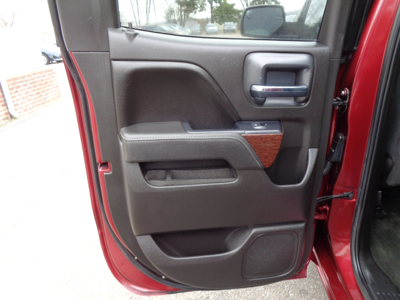 GMC Sierra 1500 4WD Double Cab 143.5" SLE 2016