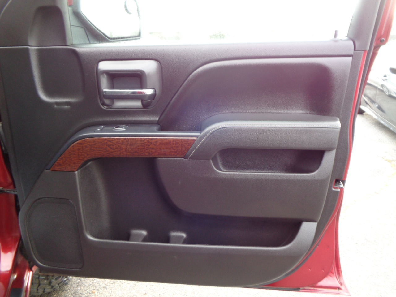 GMC Sierra 1500 4WD Double Cab 143.5" SLE 2016